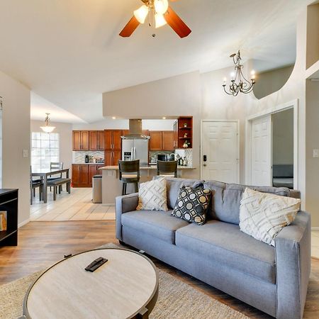 Pet-Friendly Condo With Pool About 7 Mi To Dtwn Chandler Exterior foto