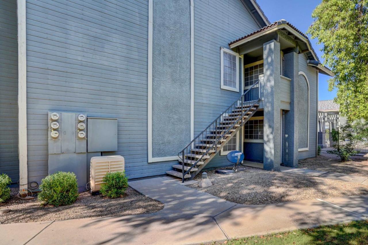 Pet-Friendly Condo With Pool About 7 Mi To Dtwn Chandler Exterior foto
