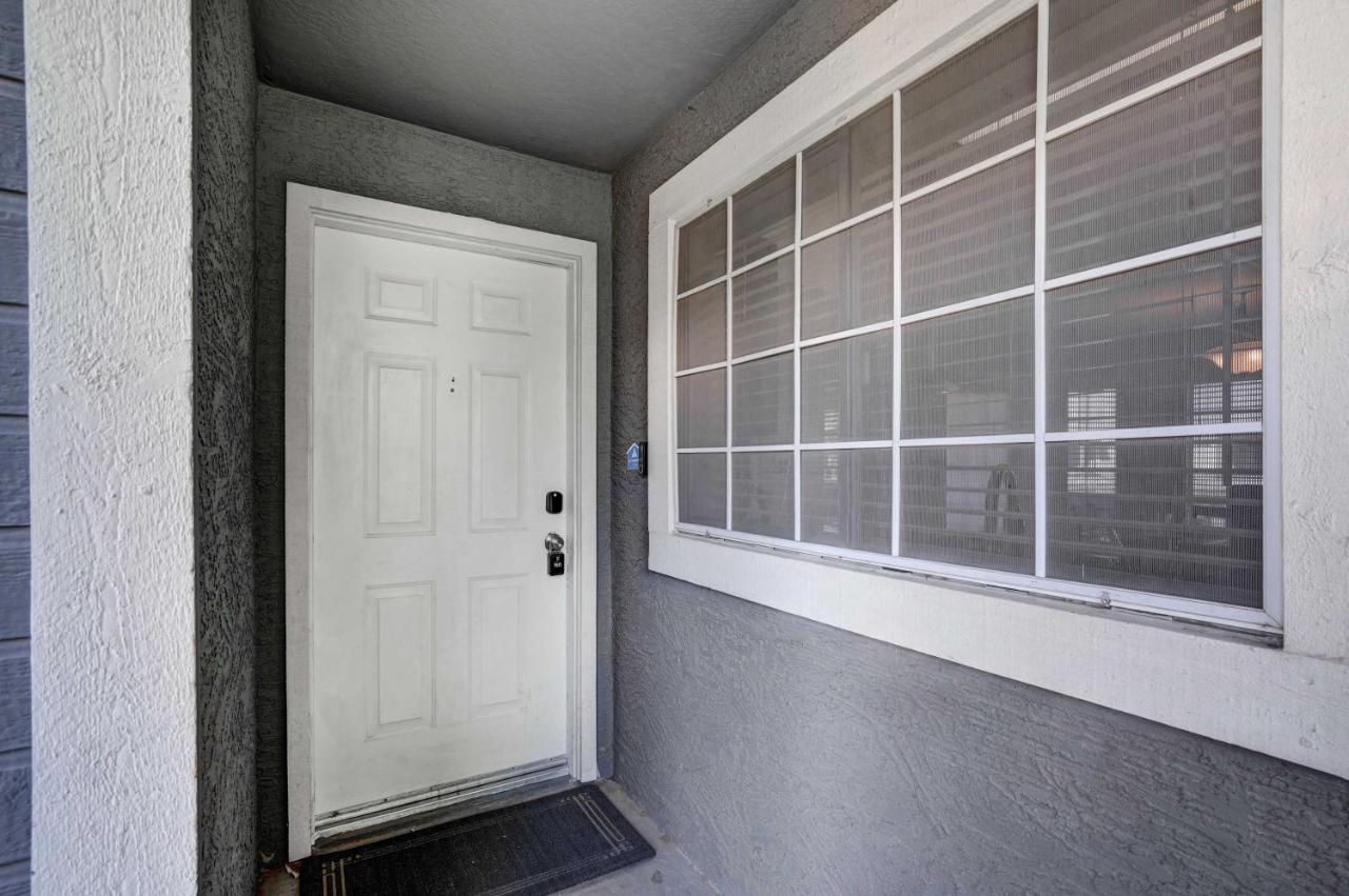 Pet-Friendly Condo With Pool About 7 Mi To Dtwn Chandler Exterior foto