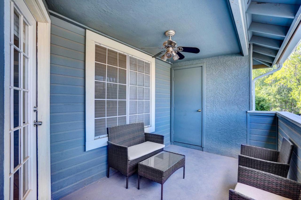 Pet-Friendly Condo With Pool About 7 Mi To Dtwn Chandler Exterior foto