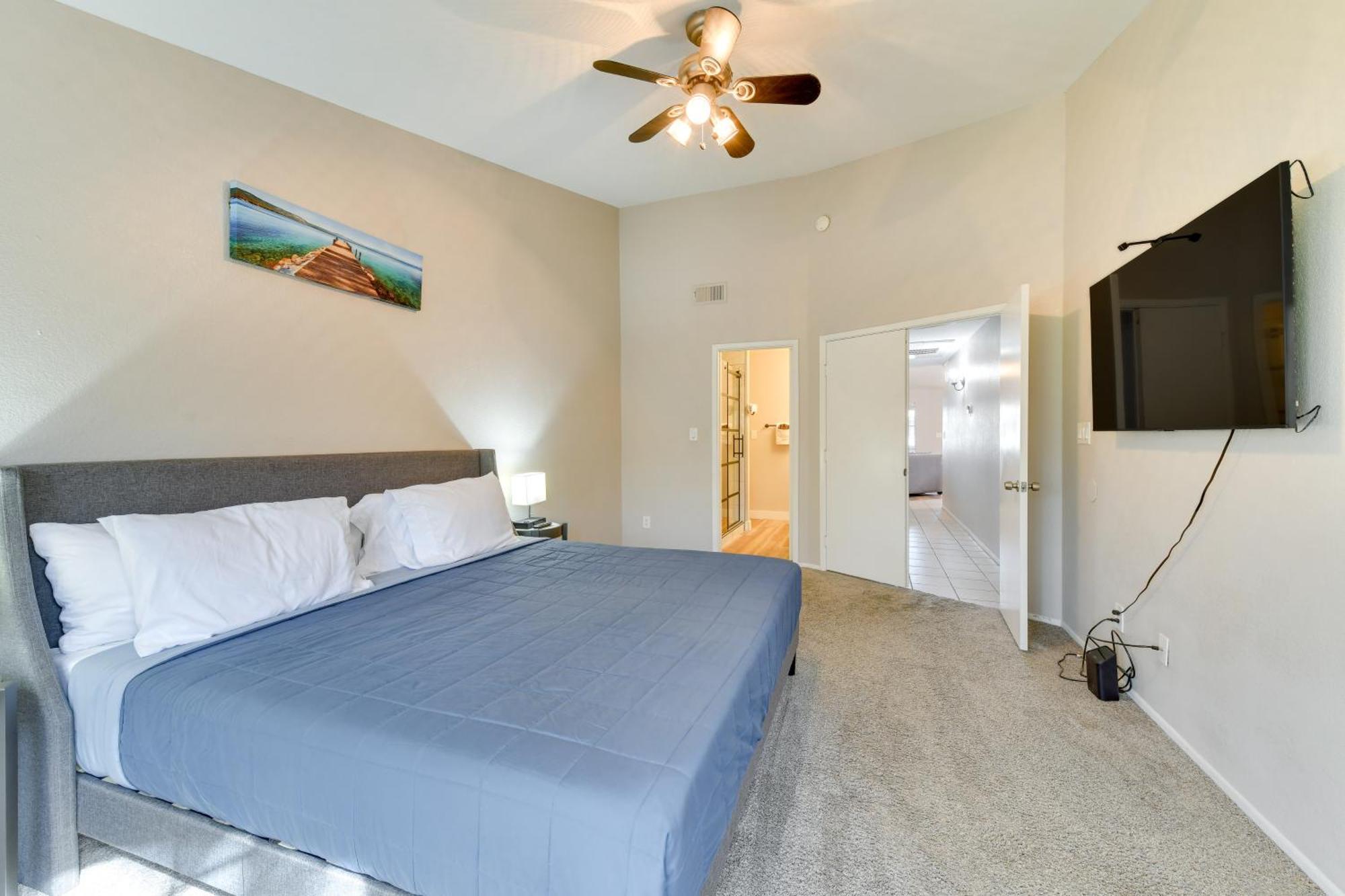 Pet-Friendly Condo With Pool About 7 Mi To Dtwn Chandler Exterior foto