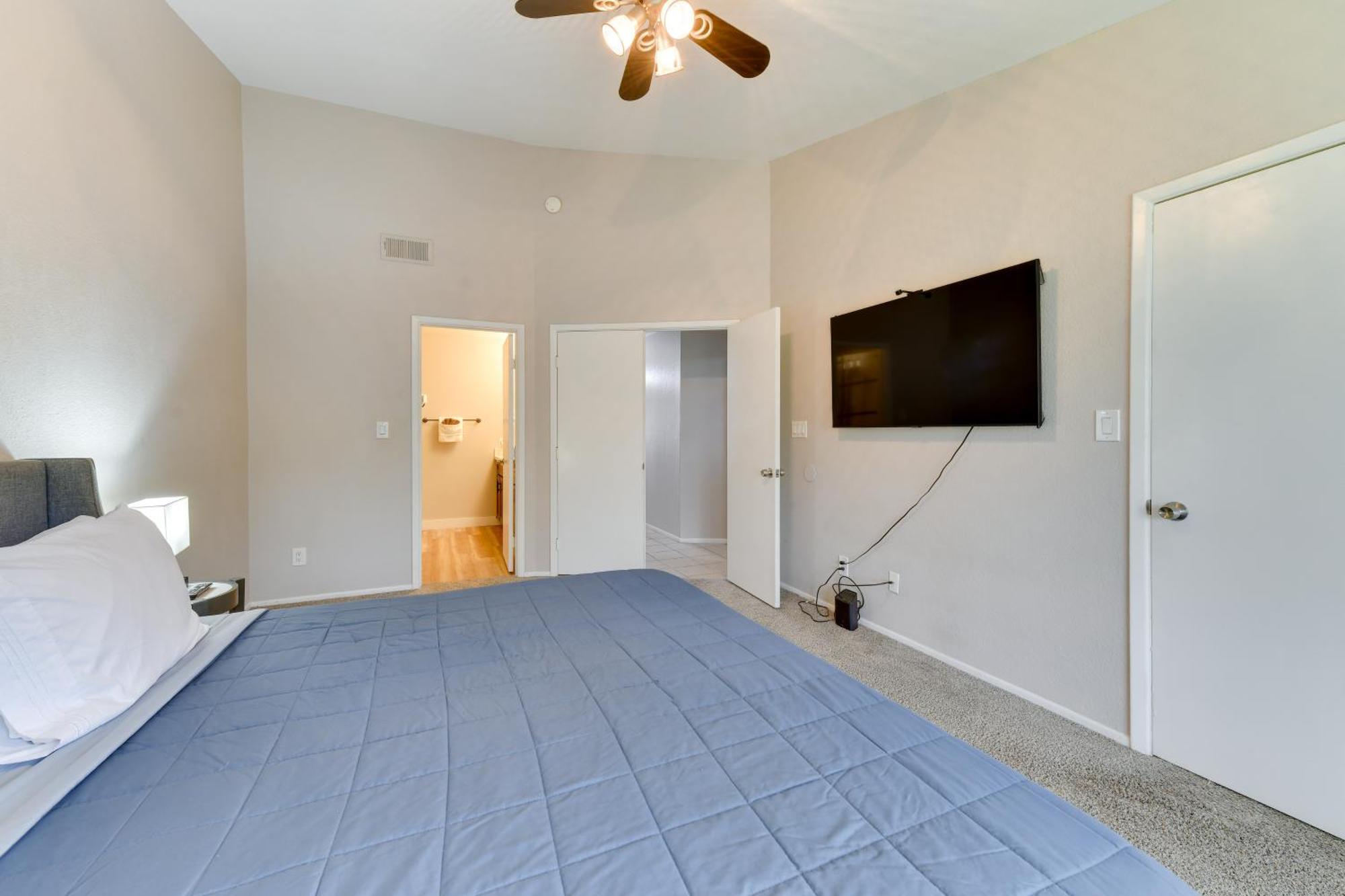 Pet-Friendly Condo With Pool About 7 Mi To Dtwn Chandler Exterior foto